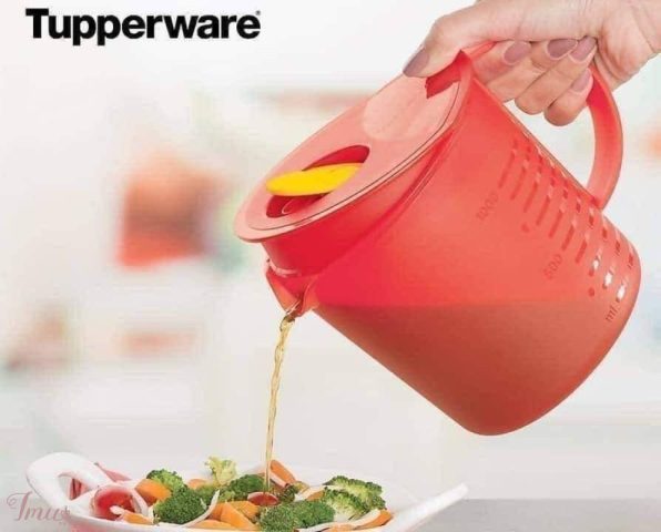 imusau.lt | listing Tupperware Christal Wave asotėlis